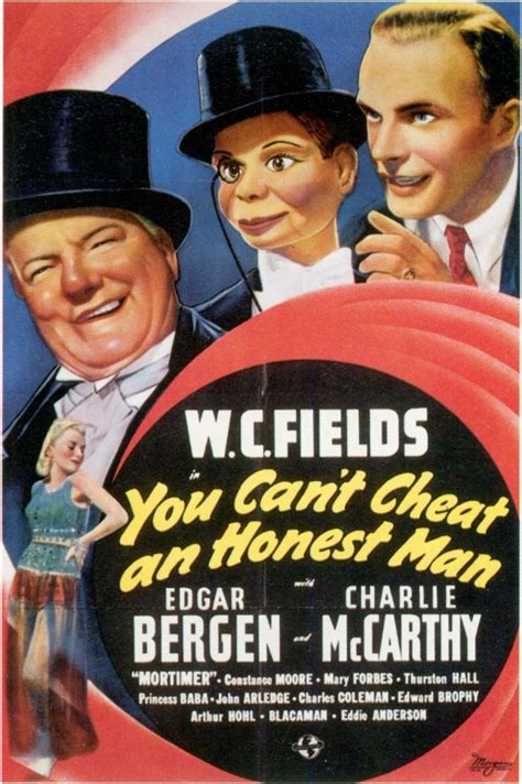 an honest man movie|you can't cheat an honest man 1939.